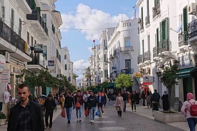 Private Walking Tour in Tetouan with Pickup - Tanneries of Tetouan: How Leather Gets Its Color