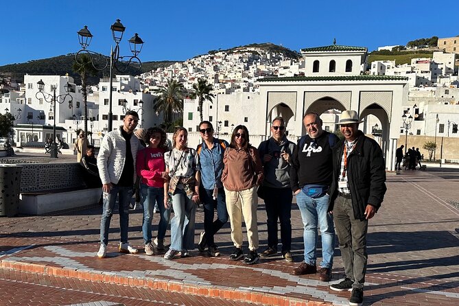 Private Walking Tour in Tetouan with Pickup - The Castilian Cemetery on Mount Dersa: A View With Unusual Engravings
