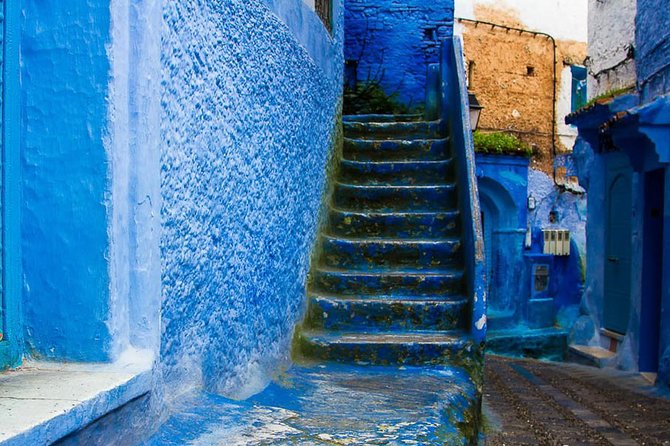 Private walking tour of Chefchaouen (The blue city) - Stop 2: Kasbah Museum, fortress energy with a museum break