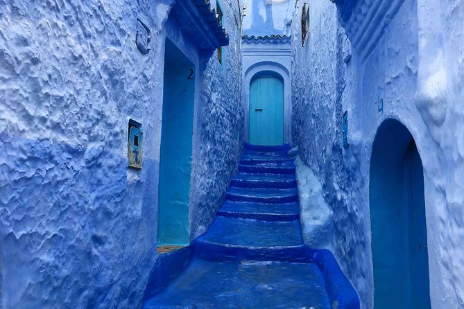 Private walking tour of Chefchaouen (The blue city) - Stop 3: Place Outa el Hammam, the city’s social center