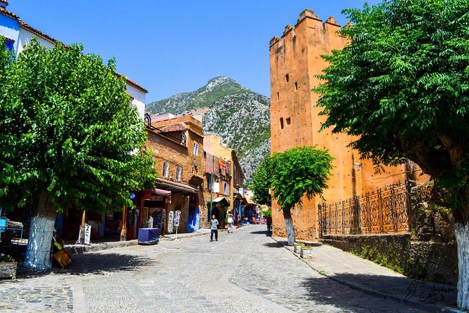 Private walking tour of Chefchaouen (The blue city) - Stop 4: Chefchaouen Adventures, an included activity tied to the blue look