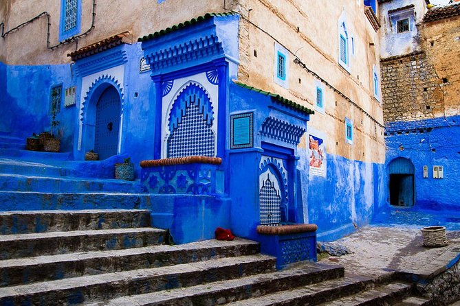Private walking tour of Chefchaouen (The blue city) - Stop 5: Ras El Ma, the fountain that explains why the city exists