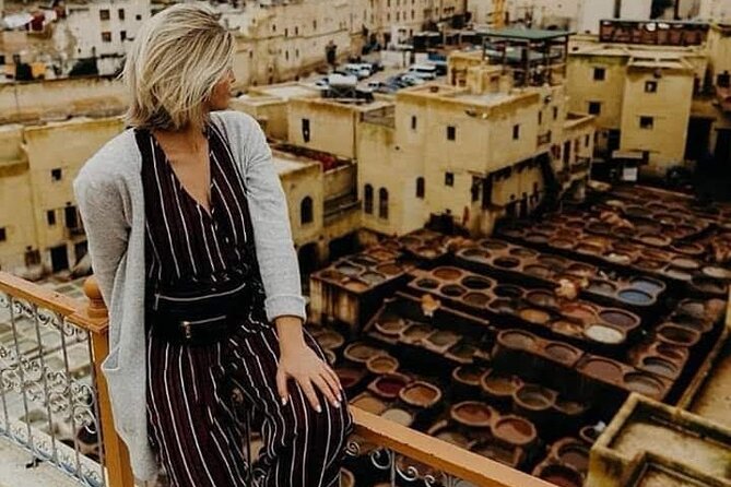 Private walking tours Fez Medina - Nejjarine, henna, and Attarine: how the souks fit into the story