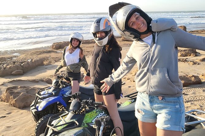 Quad adventure - IN AGADIR, DUNES, FOREST, BEACH - Should you book the Agadir quad adventure?