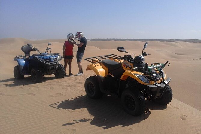 Quad and Sandboarding in Tifnit, Morocco - Key Highlights You Should Know Before You Go