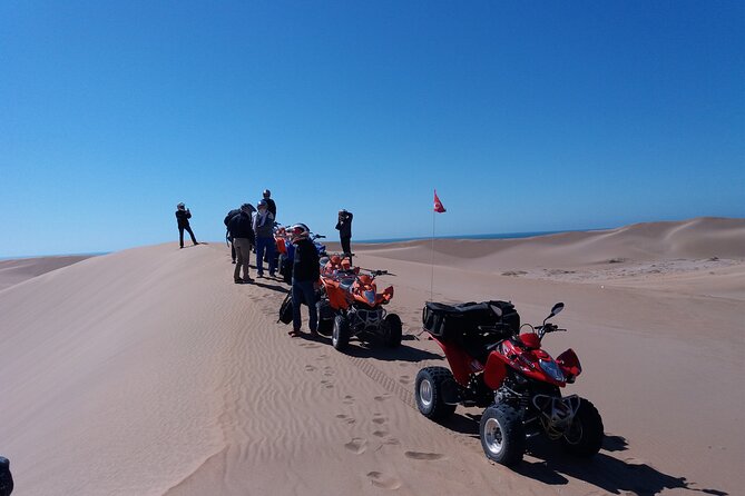 Quad and Sandboarding in Tifnit, Morocco - Quick FAQ for Planning Your Day