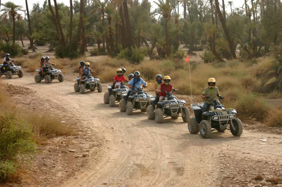 Quad Bike Activity in Marrakech Palmeraie - Price and value: what $30 gets you in Marrakech