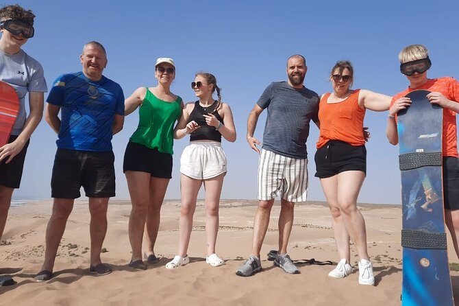 Quad Bike and Sandboarding on Sand Dunes Wild Beach - Price and value: why $73.28 can be a fair deal