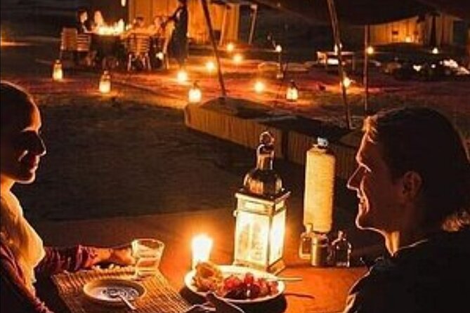 Quad Bike & Camel Ride & Dinner Show In Agafay Desert - Practical What to Pack for an Evening Desert Tour