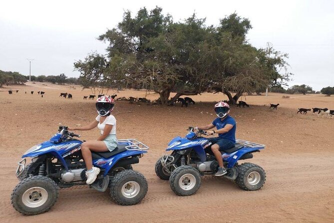 Quad Biking Adventure in Agadir - The 2-Hour Quad Plan in Agadir, and Why It Works