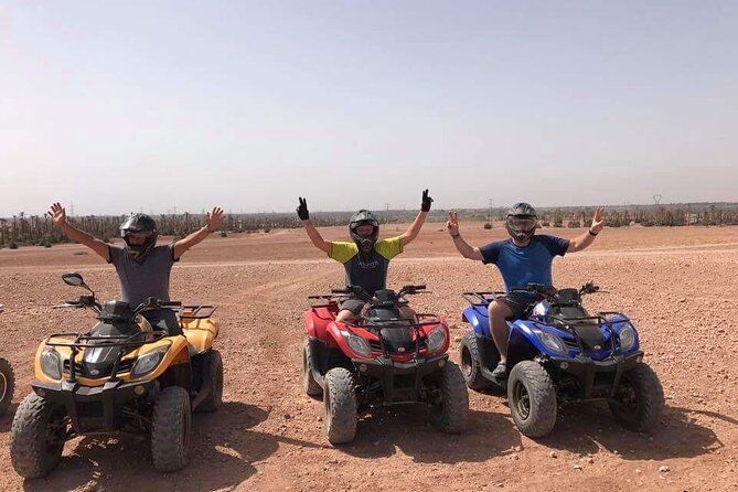 Quad Biking Adventure in Agadir - The Ride Itself: Dunes, Mountains, and That Beach Moment