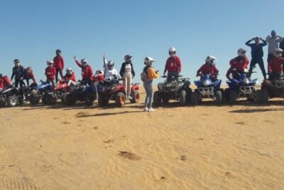 Quad Biking Adventure in Agadir