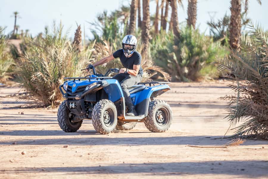 Quad biking adventure in Marrakech - Key things to know before you ride