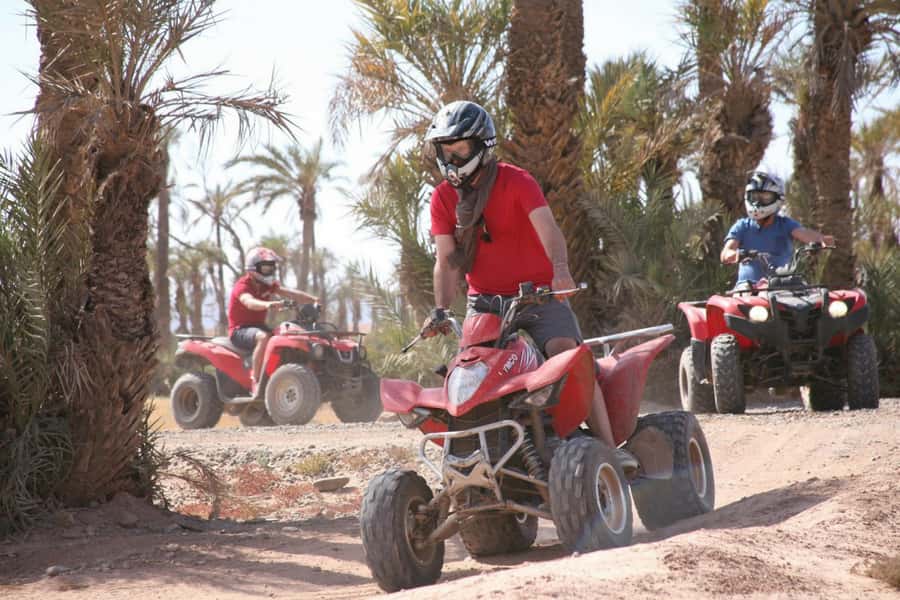 Quad biking adventure in Marrakech - Logistics That Matter: Duration, Group Feel, and Languages