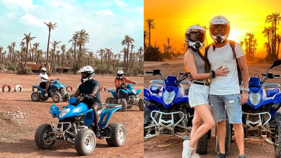 Quad biking adventure in Marrakech - Who This Quad Biking Tour Fits Best