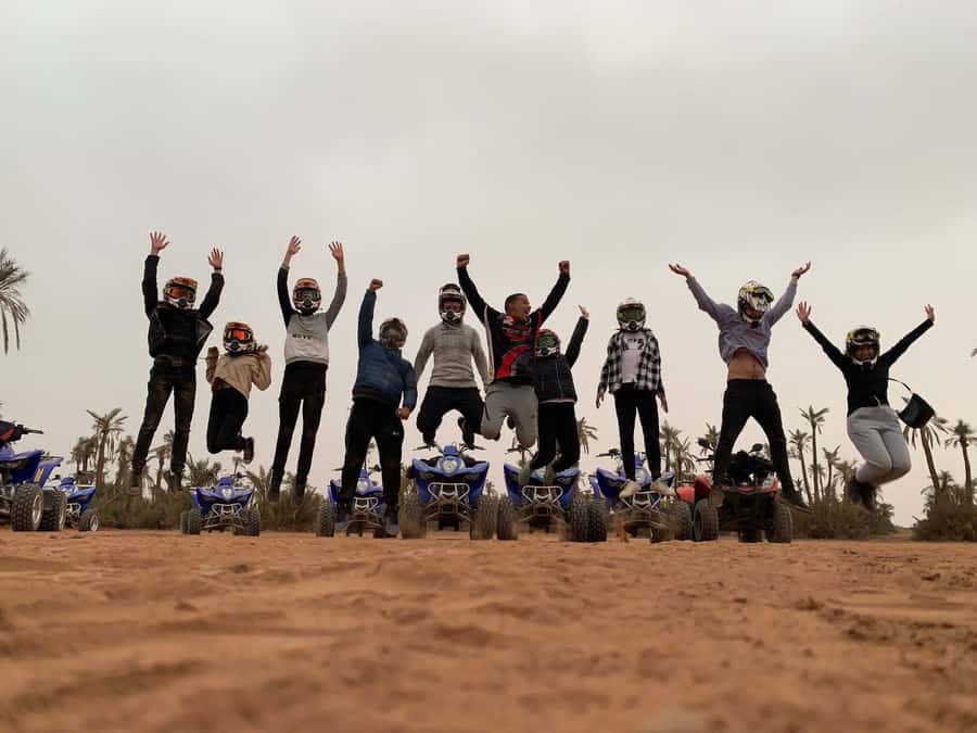 Quad biking adventure in Marrakech - Price and Value for Quad Biking in Marrakech