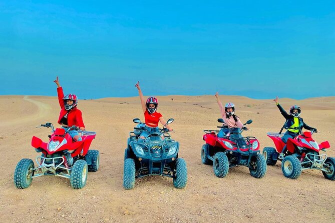 Quad Biking Agafay desert - Key highlights before you go