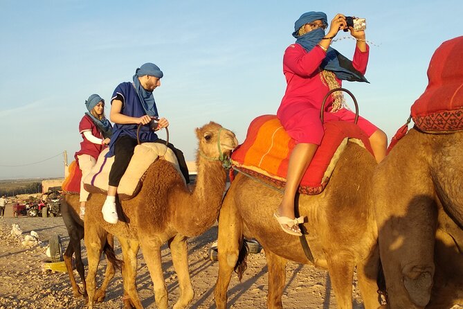 Quad Biking & camel ride Agafay desert with Lunch or dinner - Lunch or dinner: how to pick what fits your Marrakech plans