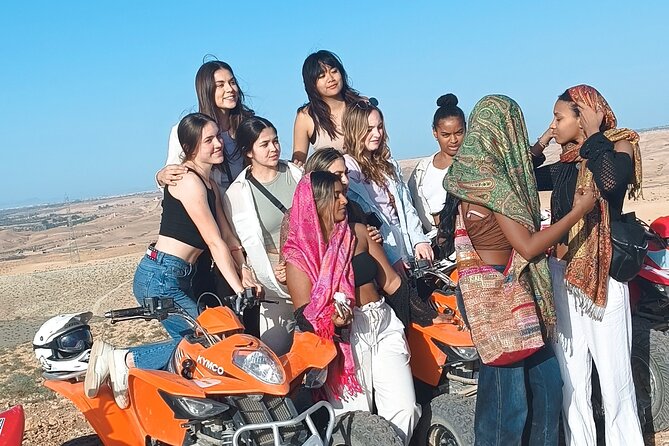 Quad Biking & Camel Ride in Agafay Desert with Dinner Show - Price and Value: Is $23 for quads, camel, and dinner a fair deal?