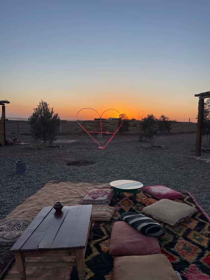 Quad biking in Marrakech's desert palm grove - Moroccan mint tea: the reset that makes the day feel complete