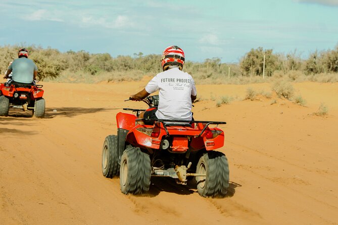 Quad Biking on the Beach and Forest Dunes with Pickup from Agadir - Practical Tips to Get the Most Out of Your Beach and Dune Day