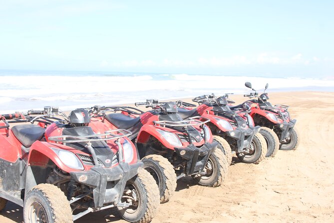 Quad Biking on the Beach and Forest Dunes with Pickup from Agadir - Should You Book This Quad Biking Adventure from Agadir?