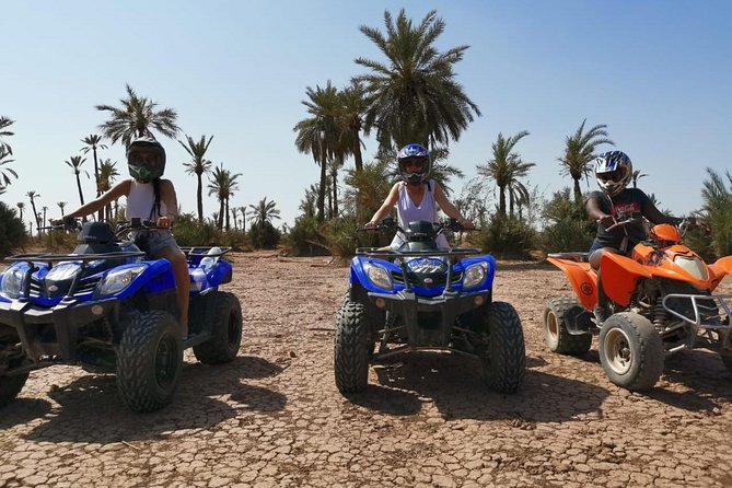 Quad, camel and dinner with show in the desert of Agafay - Key highlights you should know before you go