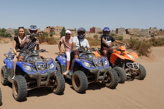 Quad, camel and dinner with show in the desert of Agafay - Price and value: is $57.93 really fair here?