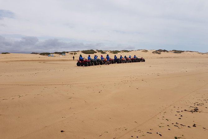 Quad day with south Essaouira meal 6h(free transfer) - The Diabat Start: Village Feel Before the Sand Gets Real