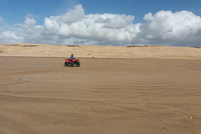 Quad day with south Essaouira meal 6h(free transfer) - South Essaouira Beaches and the Cap Sim Stretch