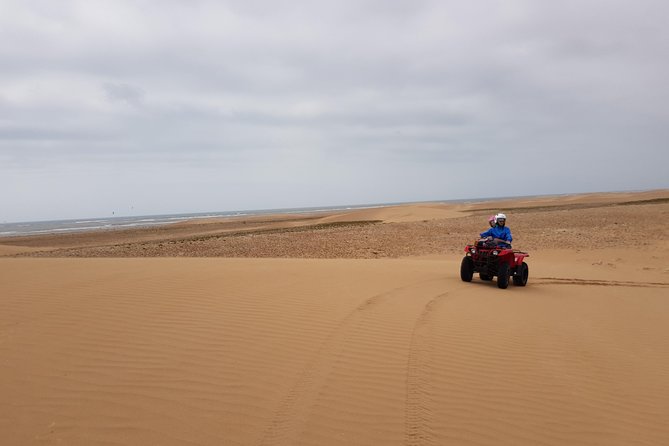 Quad day with south Essaouira meal 6h(free transfer) - Gear, Safety, and Why the Guide Matters So Much