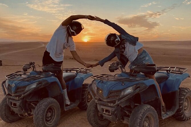Quad excursion to the Agafay desert near Marrakech - Key things that make this Agafay quad trip work