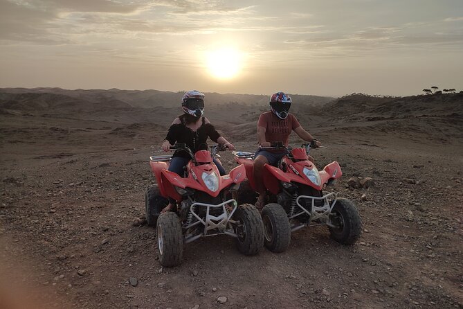 Quad excursion to the Agafay desert near Marrakech - Meeting point at Jemaa el-Fna, and why pickup matters