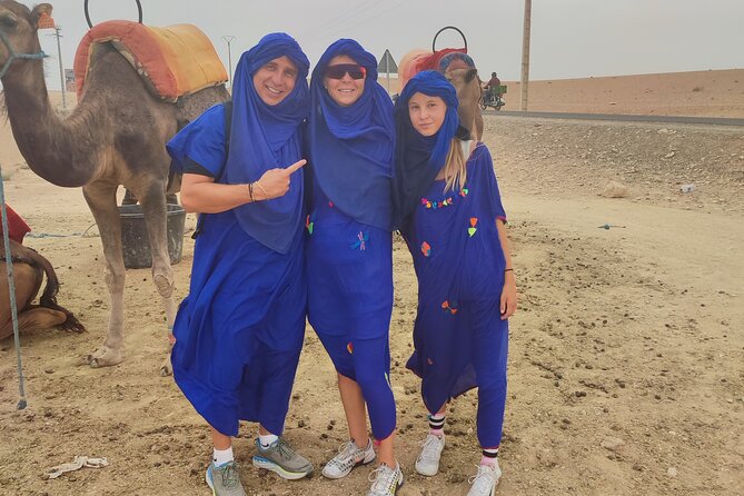 Quad excursion to the Agafay desert near Marrakech - Duration, group size, and what a 10-person limit really means
