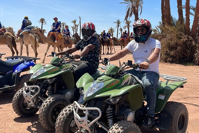 Quad in the Palmeraie of Marrakech - Key highlights worth planning around