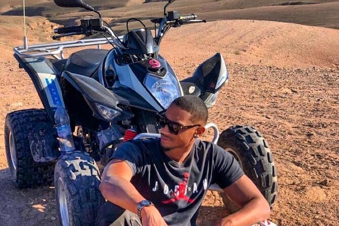 Quad Marrakech palmeraie trips - What to wear and bring for dusty quad fun