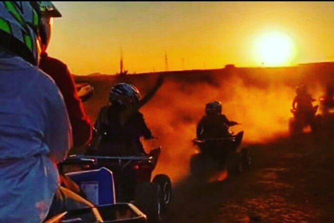 Quad Marrakech palmeraie trips - Pickup, tickets, and how the tour day flows