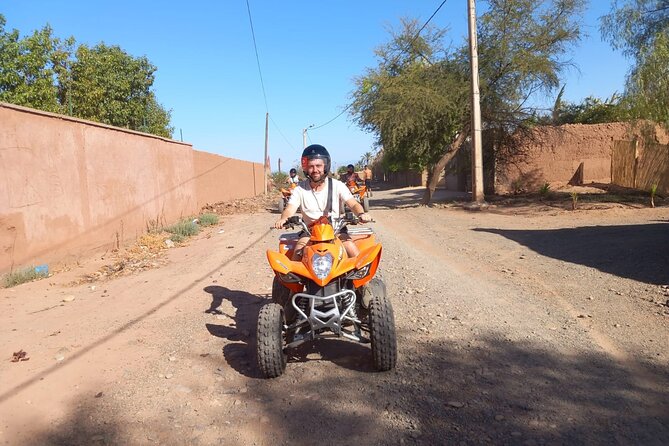QUAD Palmeraie desert - Price and value: why this one is often worth it