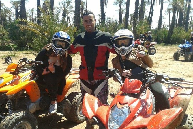 QUAD PALMERAIE MARRAKECH - Why This Palmeraie Quad Ride Feels Worth It