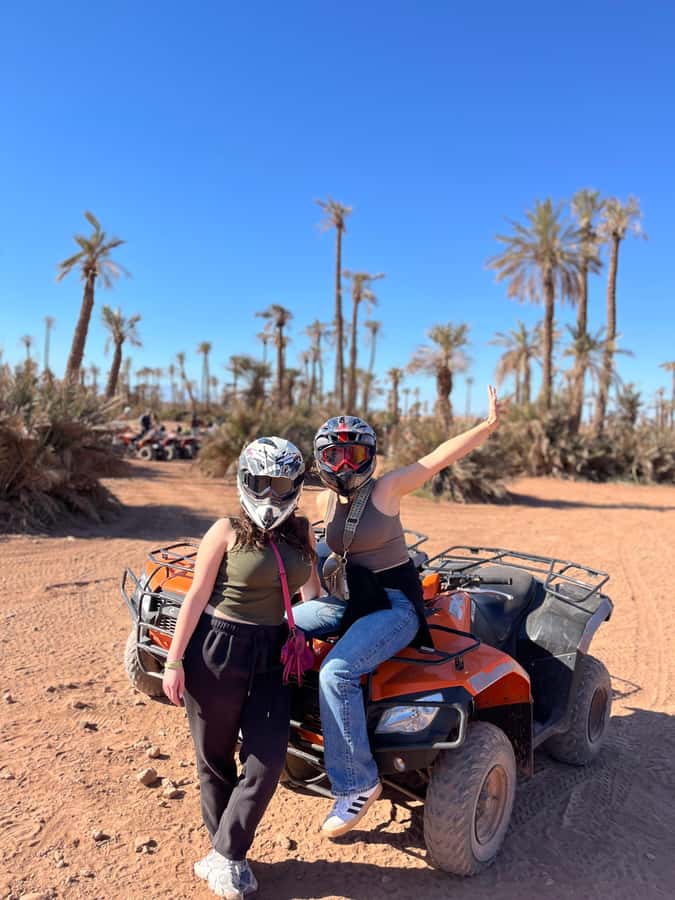 QUAD PALMERAIE MARRAKECH - Price and Value: What $28 Covers