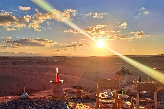 Quad Ride In The Agafay Desert - Key Highlights You’ll Appreciate Before You Go