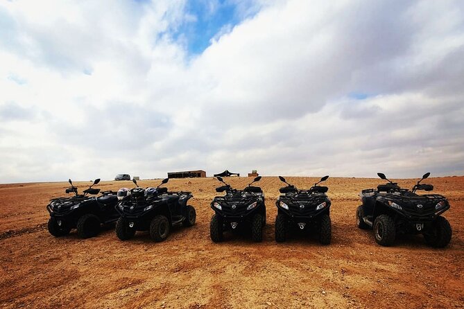 Quad Ride In The Agafay Desert - Equipment, Safety, and the Small Comfort Details