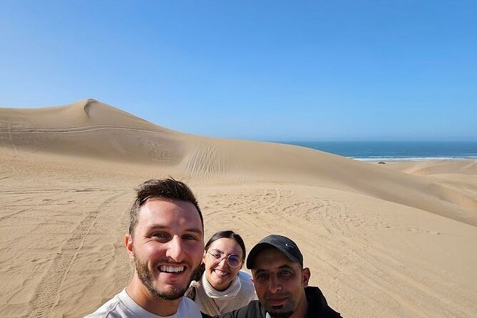Quad to the Sand Dunes and Wild Beach - Wild Beach Stop: Photos, Videos, and a Quick Reset