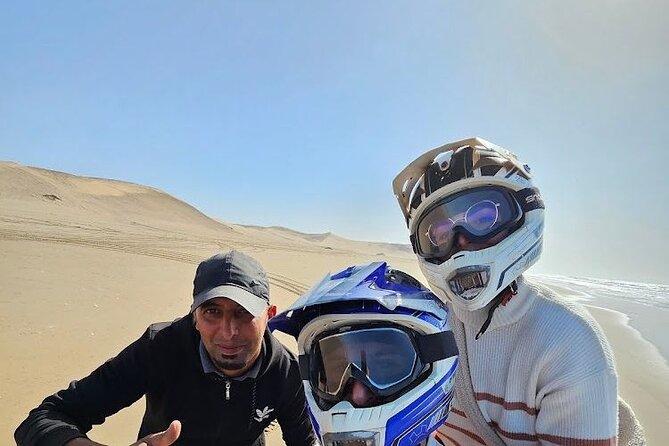 Quad to the Sand Dunes and Wild Beach - How Small Group Size Changes the Ride