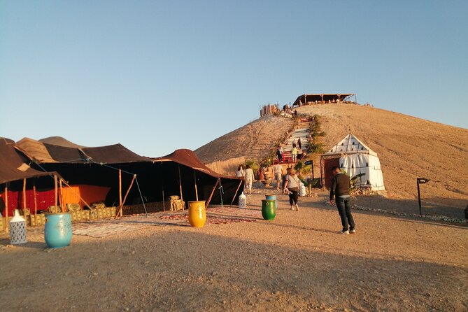Quad Tour and Dinner in the Agafay Desert - Marrakech pickup and the realistic 7 to 9 hour plan