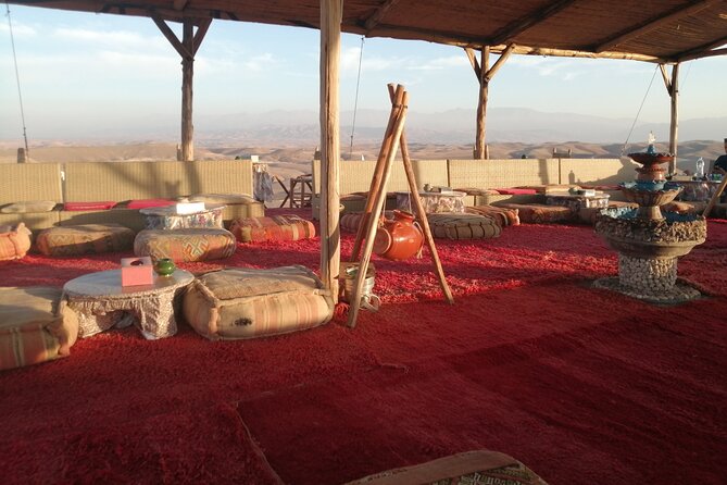 Quad Tour and Dinner in the Agafay Desert - Two hours of quad riding through Agafay’s stone terrain