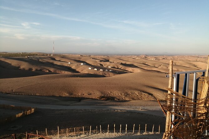 Quad Tour and Dinner in the Agafay Desert - Quad tour plus dinner value, and how $92.95 adds up