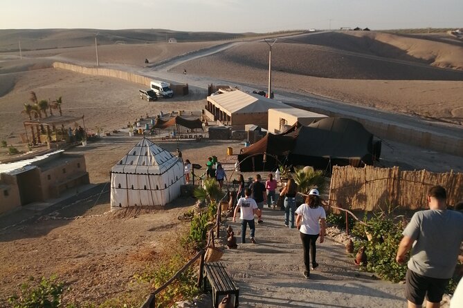 Quad Tour and Dinner in the Agafay Desert - Who this tour fits best, and who should think twice