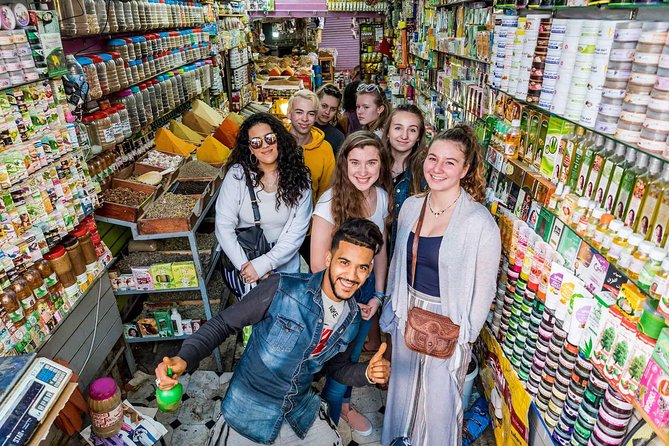 Rabat Food Tour in the Old Town - Price and value: why $72.12 can make sense