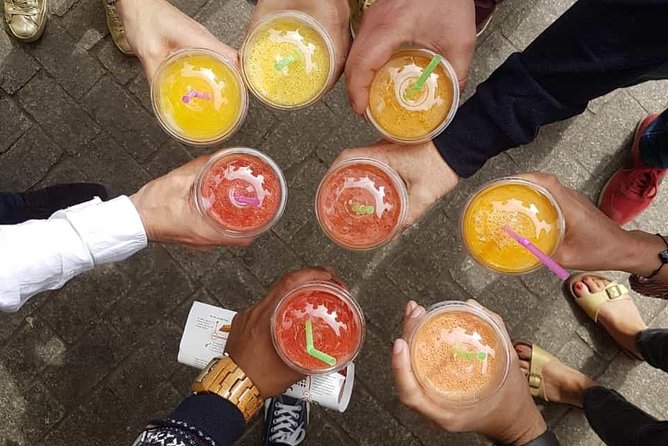 Rabat Food Tour in the Old Town - What you’ll likely taste: classics, plus the everyday stuff